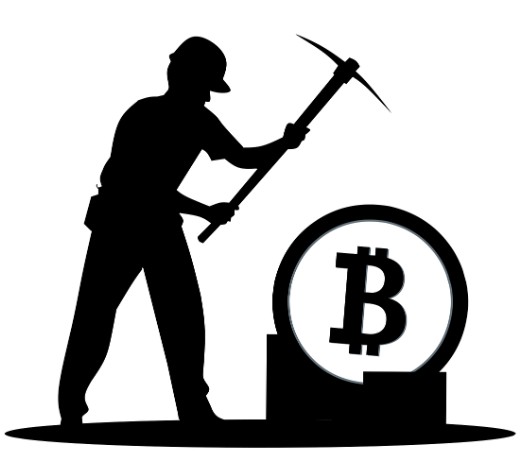 암호화폐 채굴관련 그림