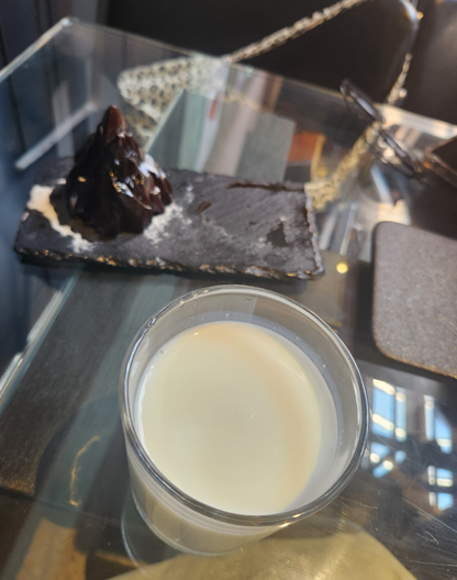 제주 유동커피 소금공장점후기