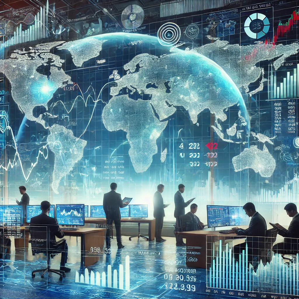 세계증시관련 이미지