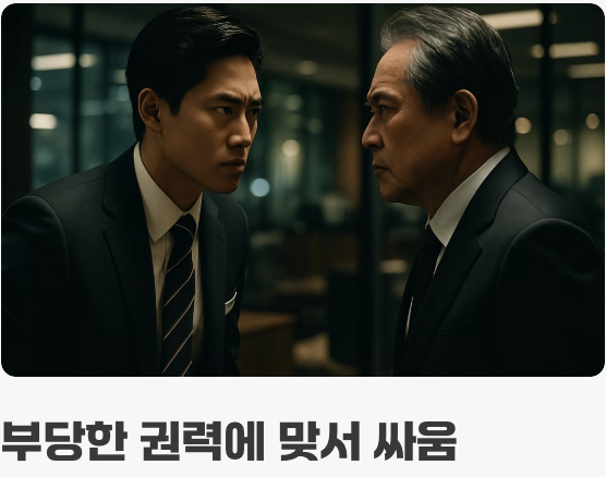권선징악&#44; 가장 원초적인 재미