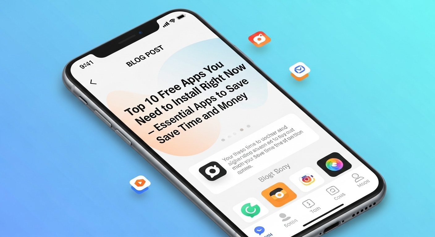 무료앱추천, 생활꿀앱, 똑똑한소비, 시간절약, 가계부앱, 지도앱, 일정관리앱, 스마트한삶, 필수앱, 시니어앱추천