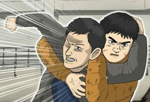 웹툰 무빙 디즈니플러스