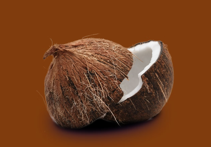 코코넛 오일 효능 : 피부