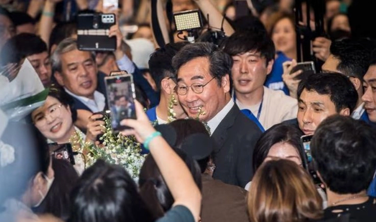 이낙연 귀국 소식 민주당 구원투수?