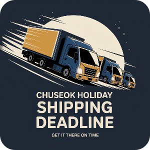 2025 추석 연휴 택배사별 마감 이미지