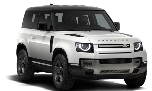 랜드로버 디펜더 가격