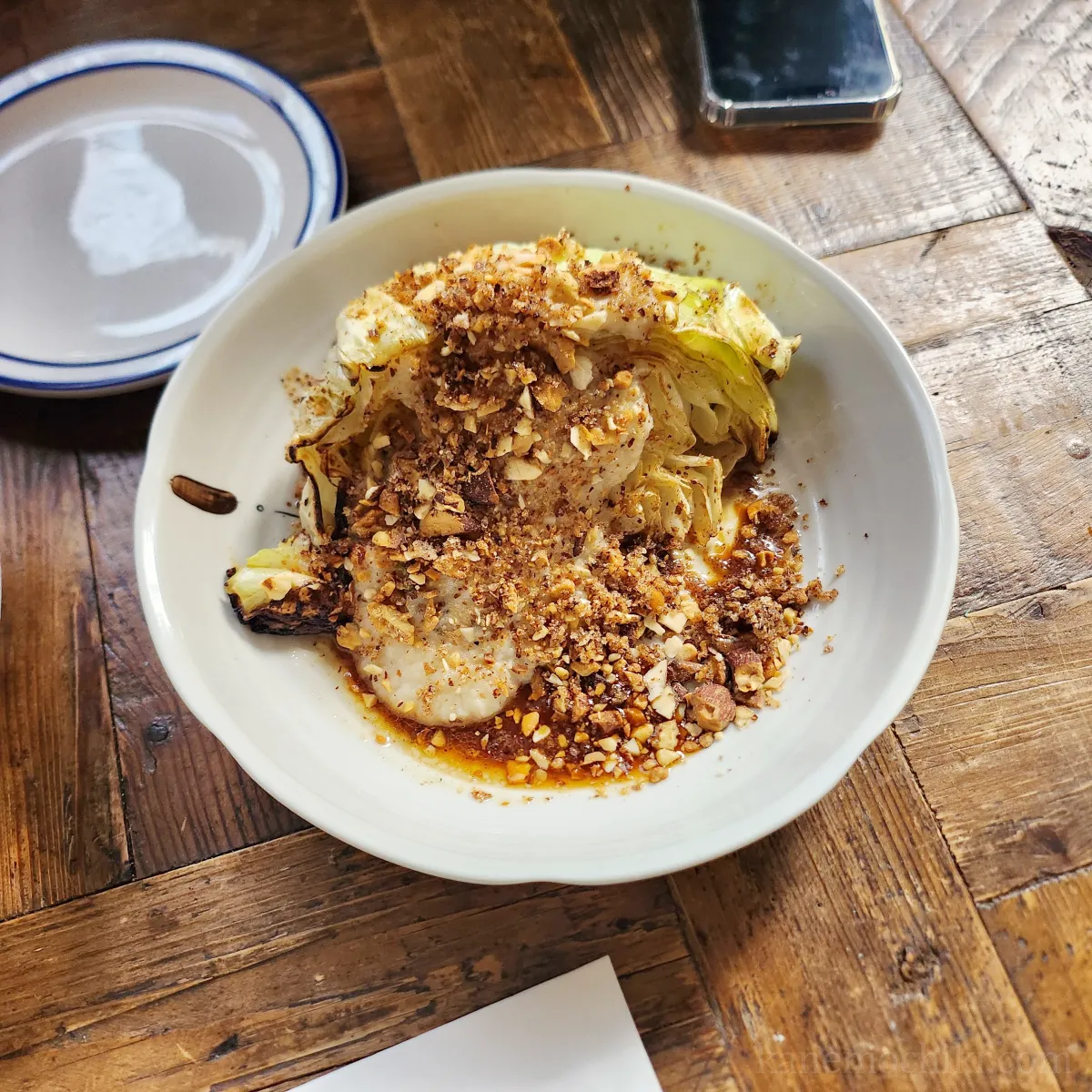 성수로운-구운양배추