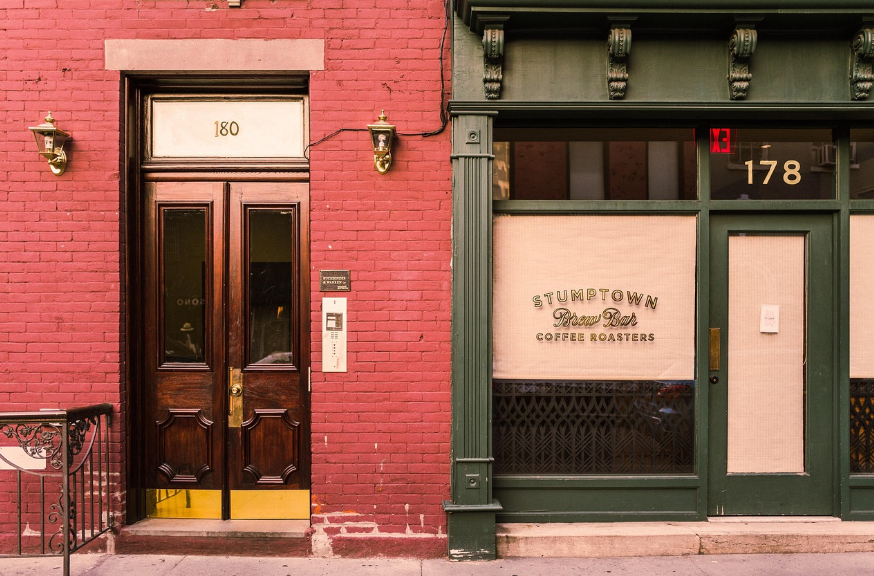 강릉여행 커피거리 관련사진.