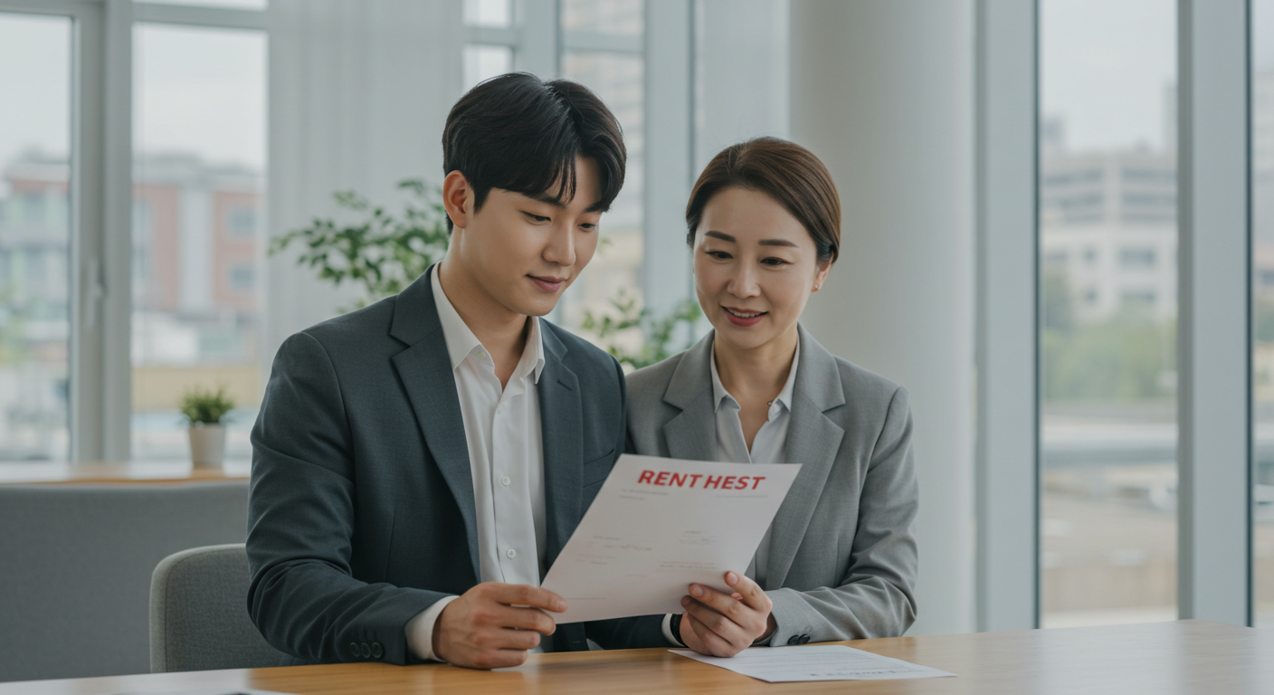 보증금 일부 회수 전, 반드시 확인해야 할 권리 조건