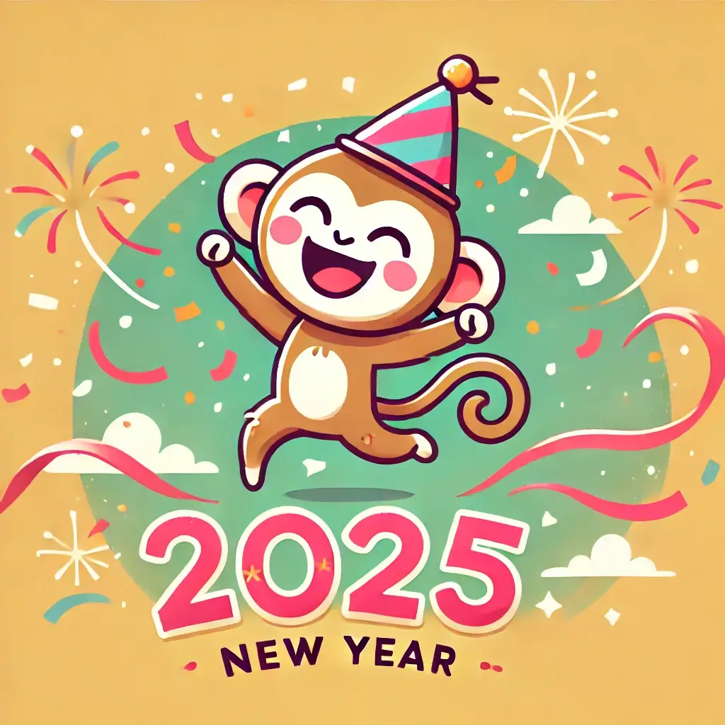 2025년 원숭이띠 재물운