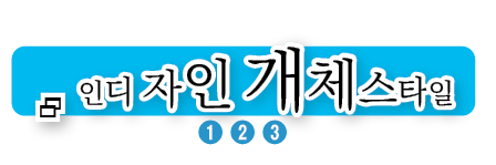 개체스타일27