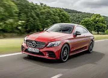 벤츠 C220D 사진