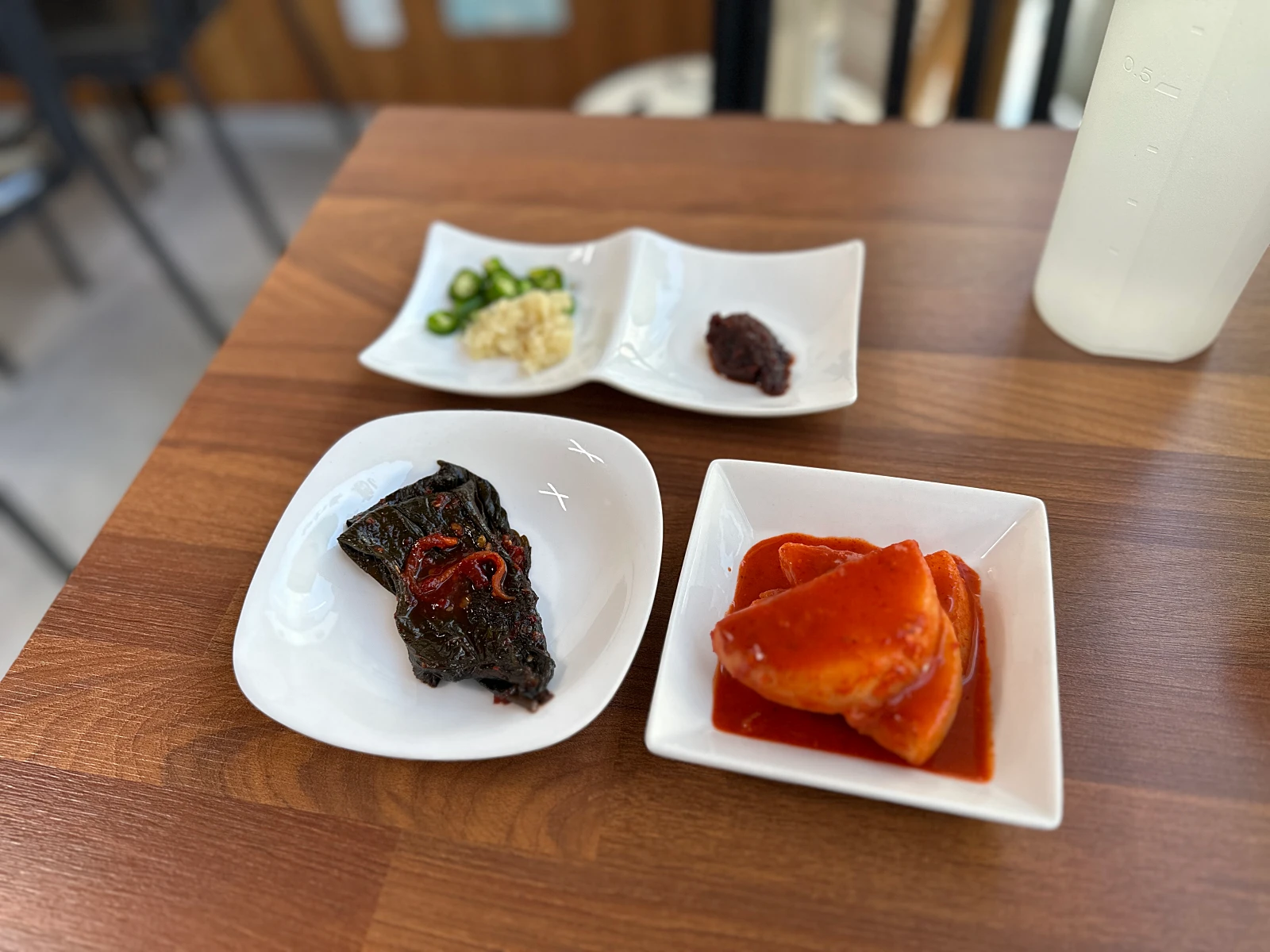 양양 이지안 해장국