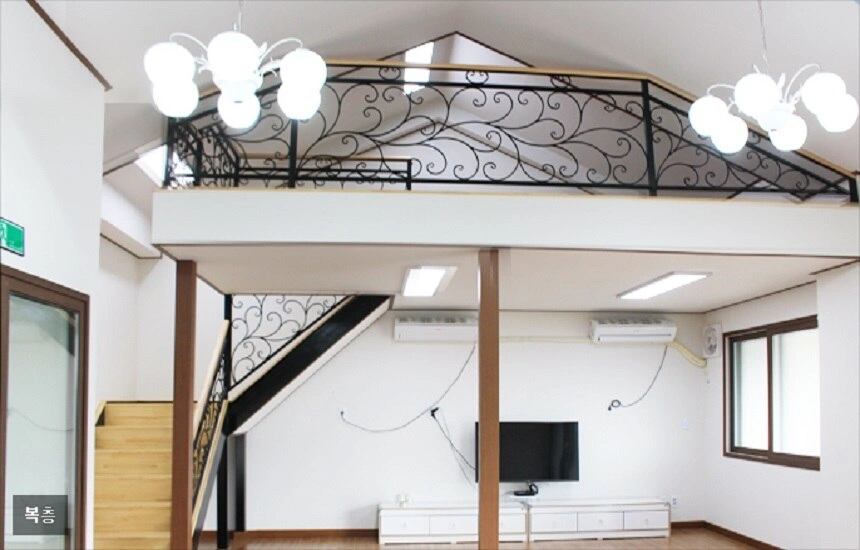 바라산 자연휴양림