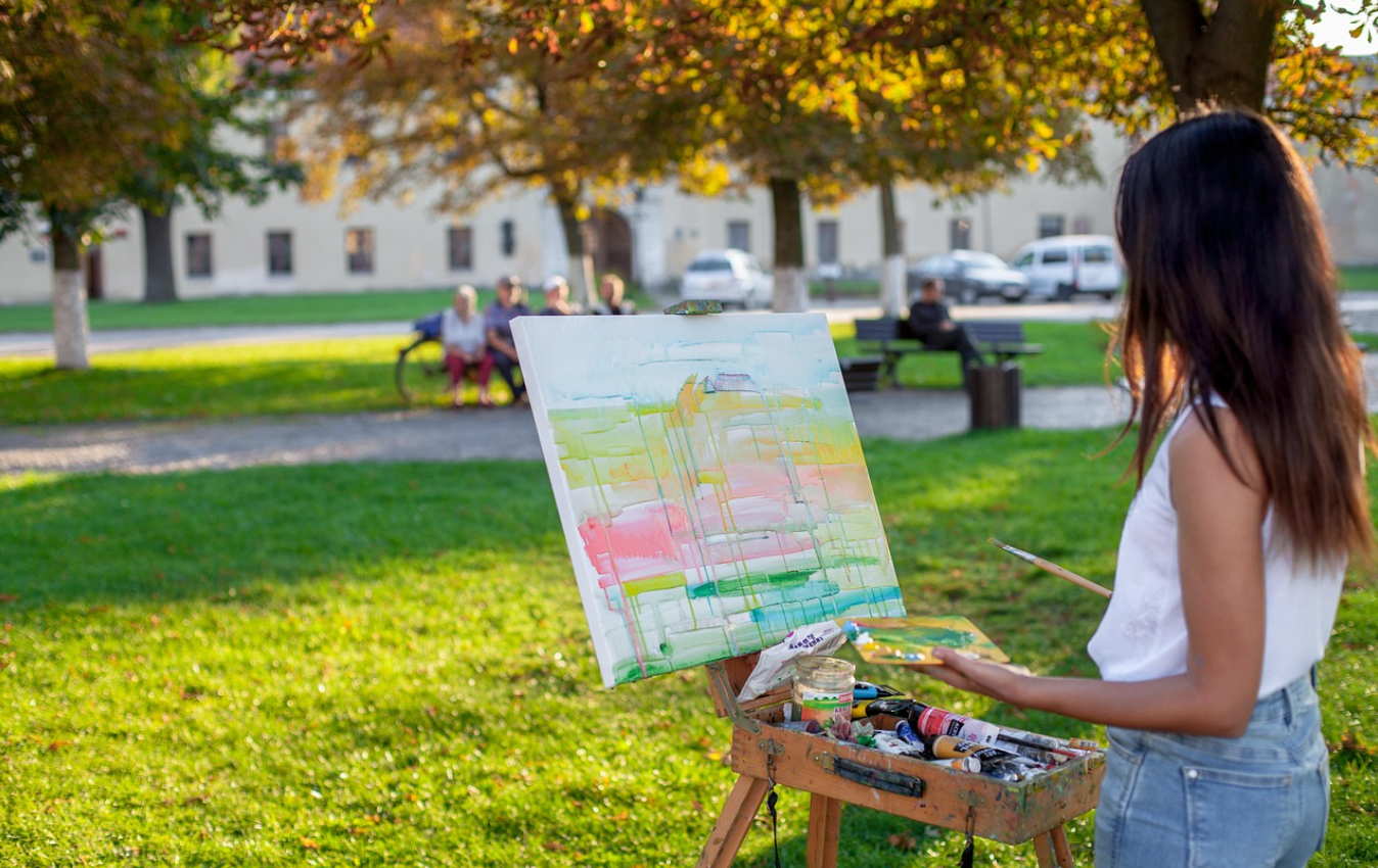 ‘생활 취미’ 수채화 그리기
수채화그리기