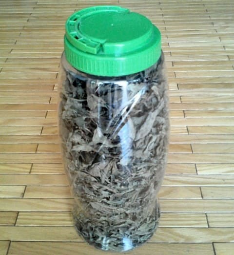 페퍼민트-효능-잎-말리기