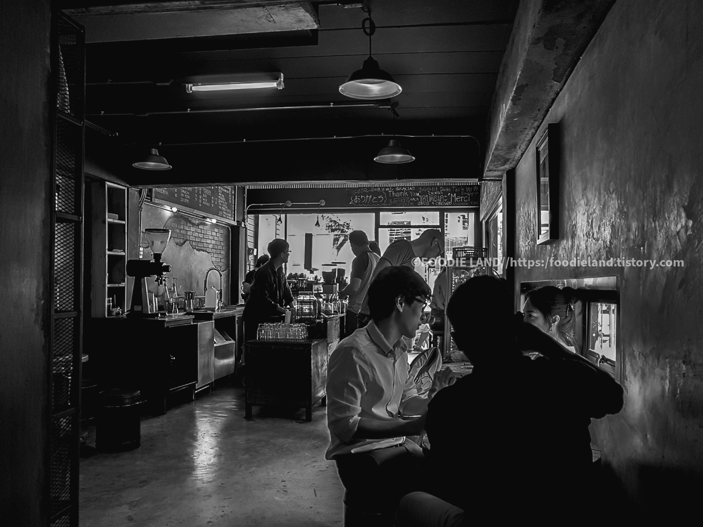 Akha Ama Phrasingh CAFE