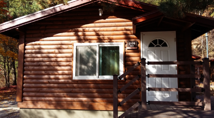 희리산 자연휴양림