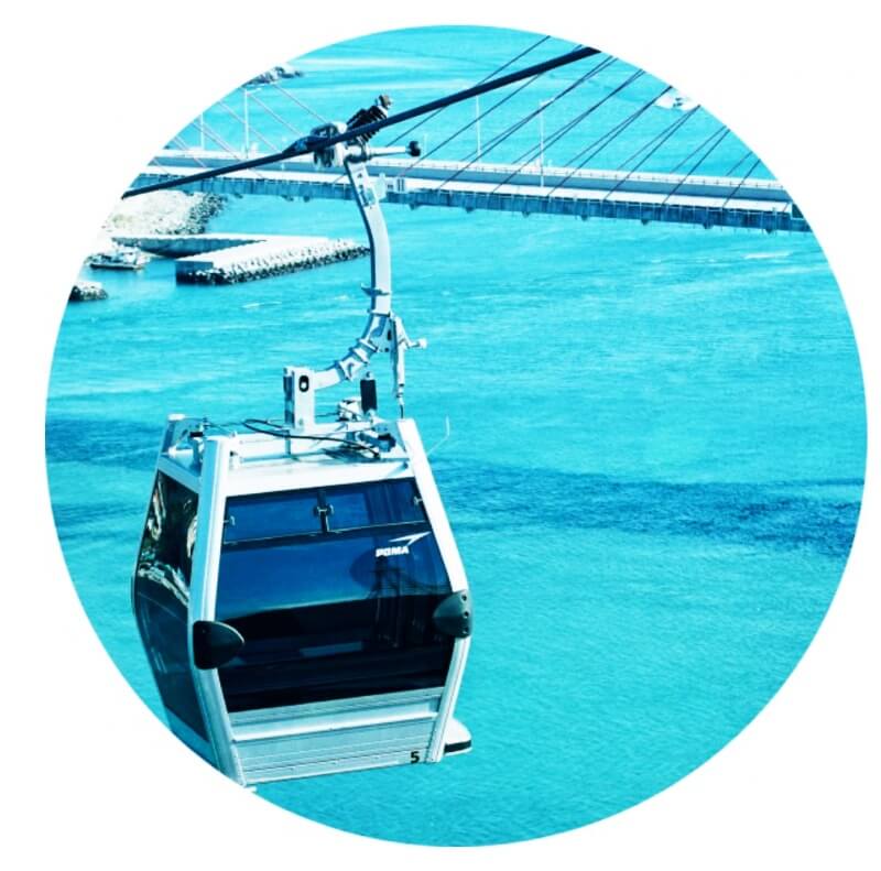 여수해상케이블카