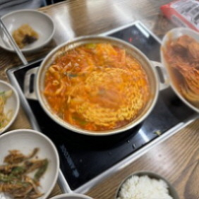 서대문역 맛집 한옥집김치찜
