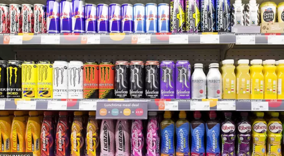 에너지 드링크