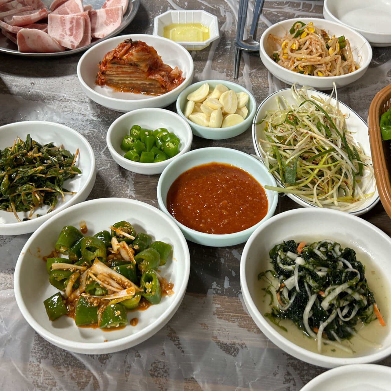 전현무계획2 35회 충남 홍성 냉동삼겹살 원조집 덕성식당