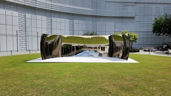 파라다이스시티 ART GARDEN