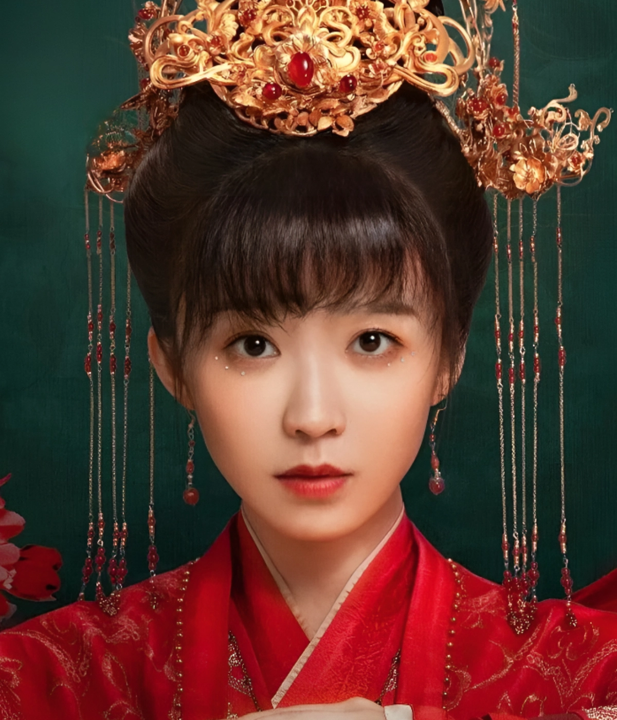 고대의상의 송이인