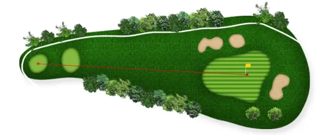 빛고을 cc 3 Hole