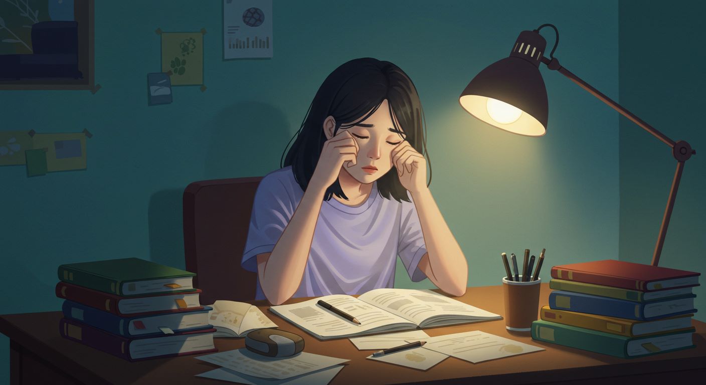 눈꺼풀 떨림현상 원인 멈추는 방법