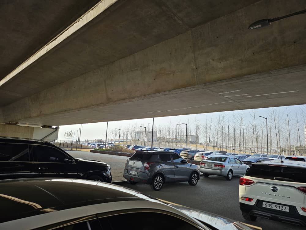 송도 롱비치 카페