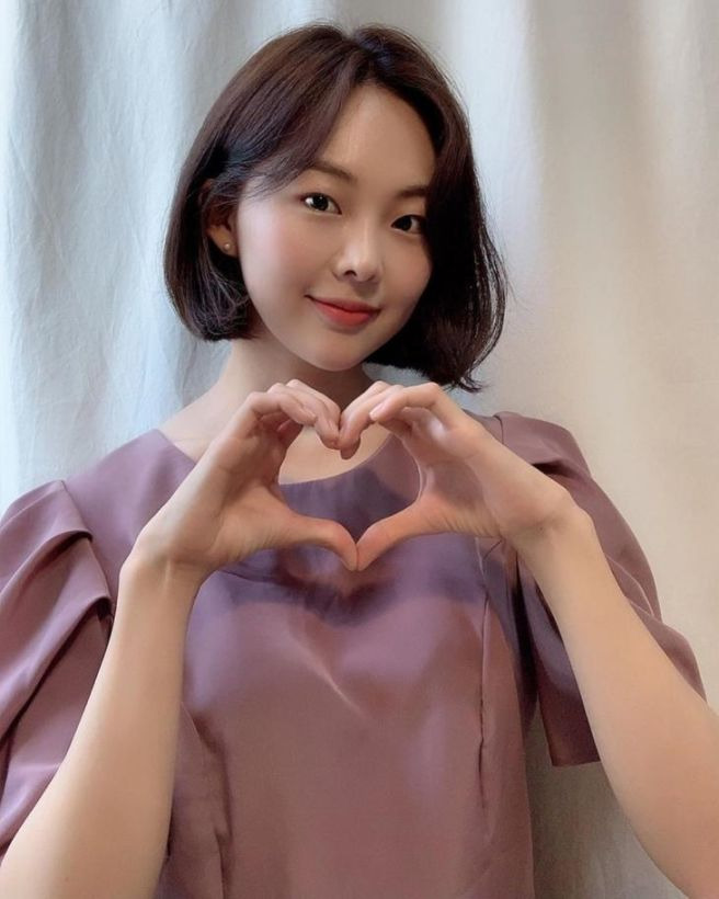 금새록 한국무용 전공