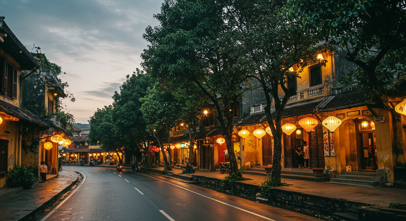 베트남 (Vietnam) 여름휴가