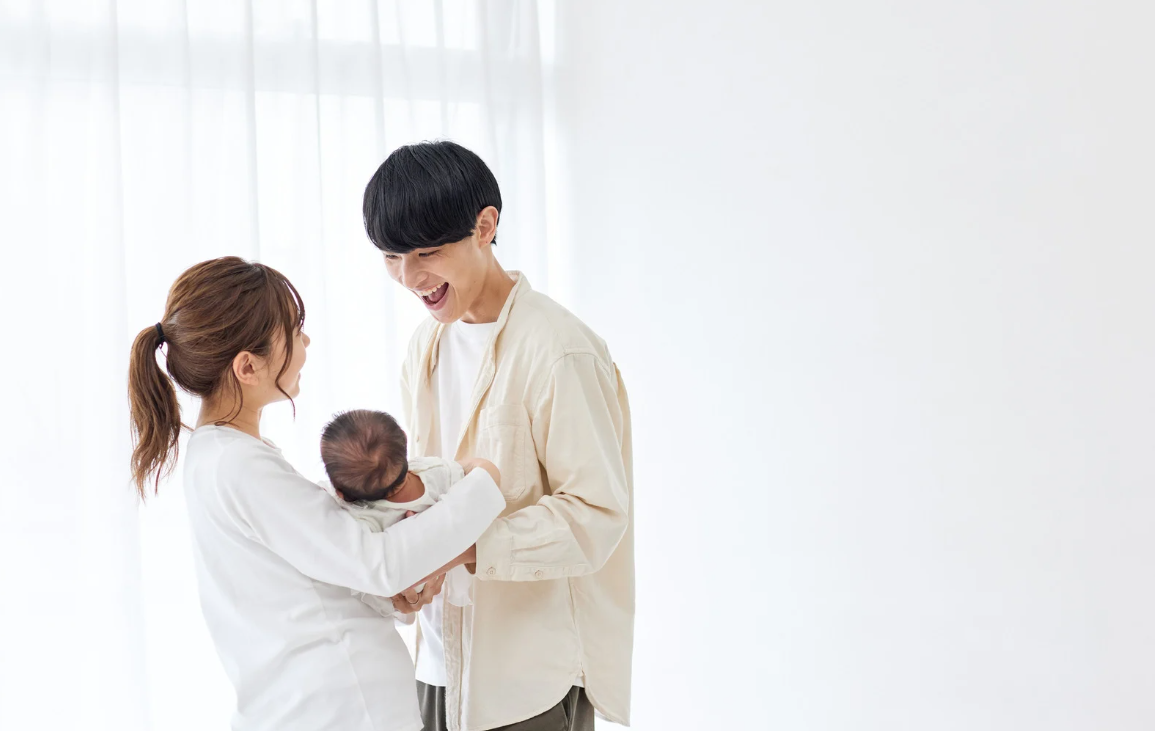 첫 자녀 어린이집 입소