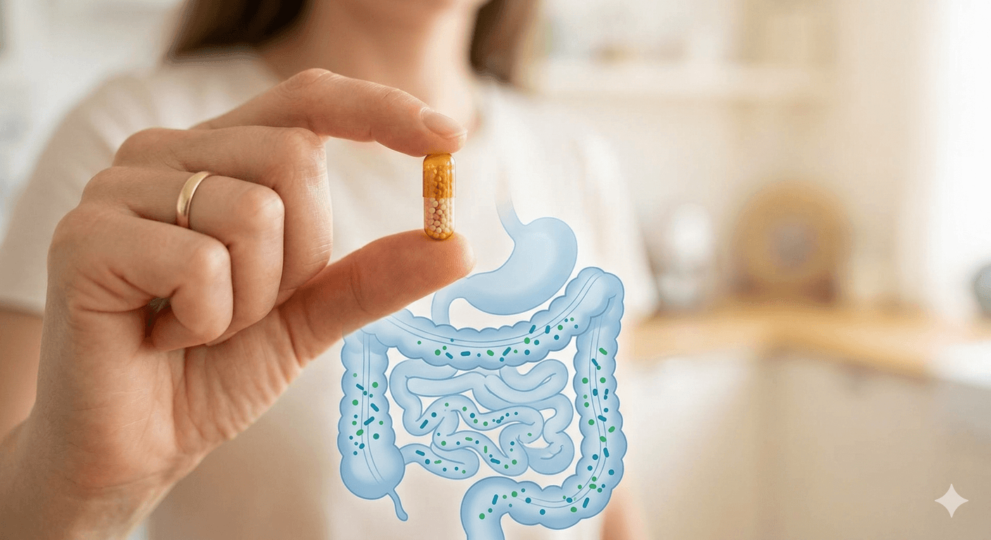 유산균 효능, 올바른 복용법, 부작용 및 선택 기준