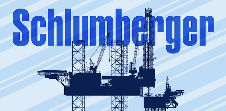 슐룸베르거(Schlumberger) 기업 로고 이미지