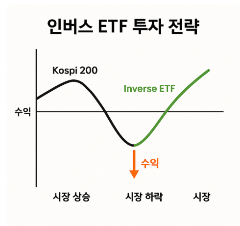 인버스 ETF 투자 전략