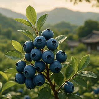 블루베리묘목 키우기 A to Z, 묘목 선택부터 심기까지