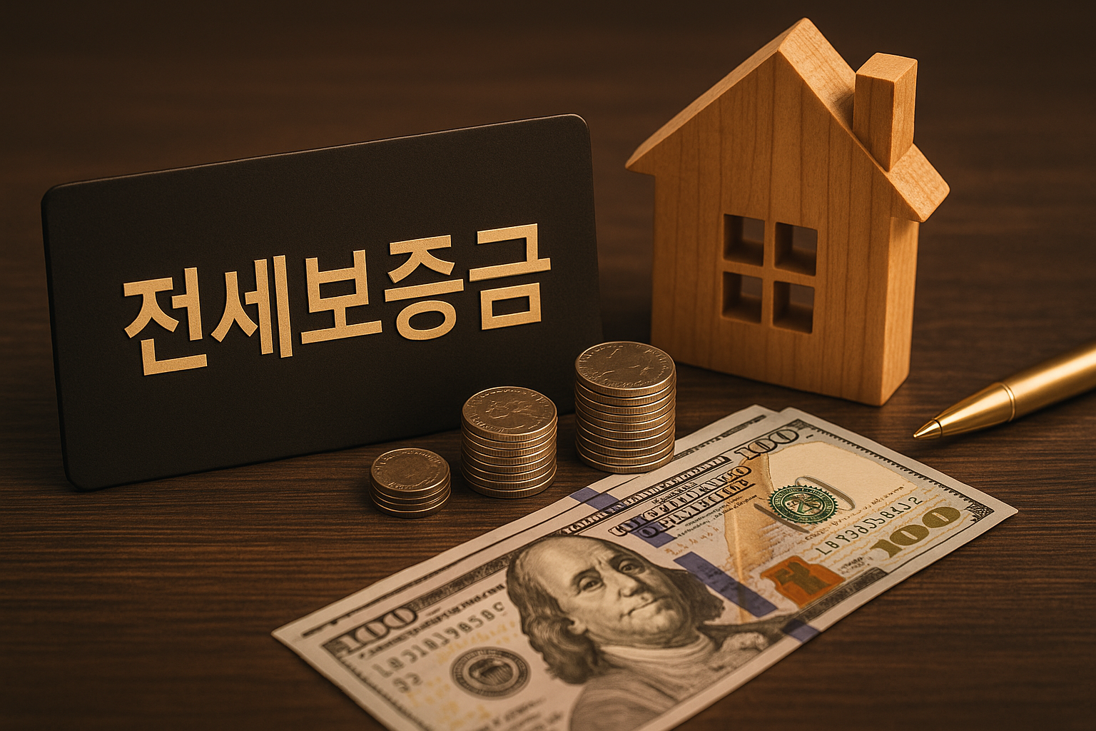 전세보증금 반환보증 관련 이미지