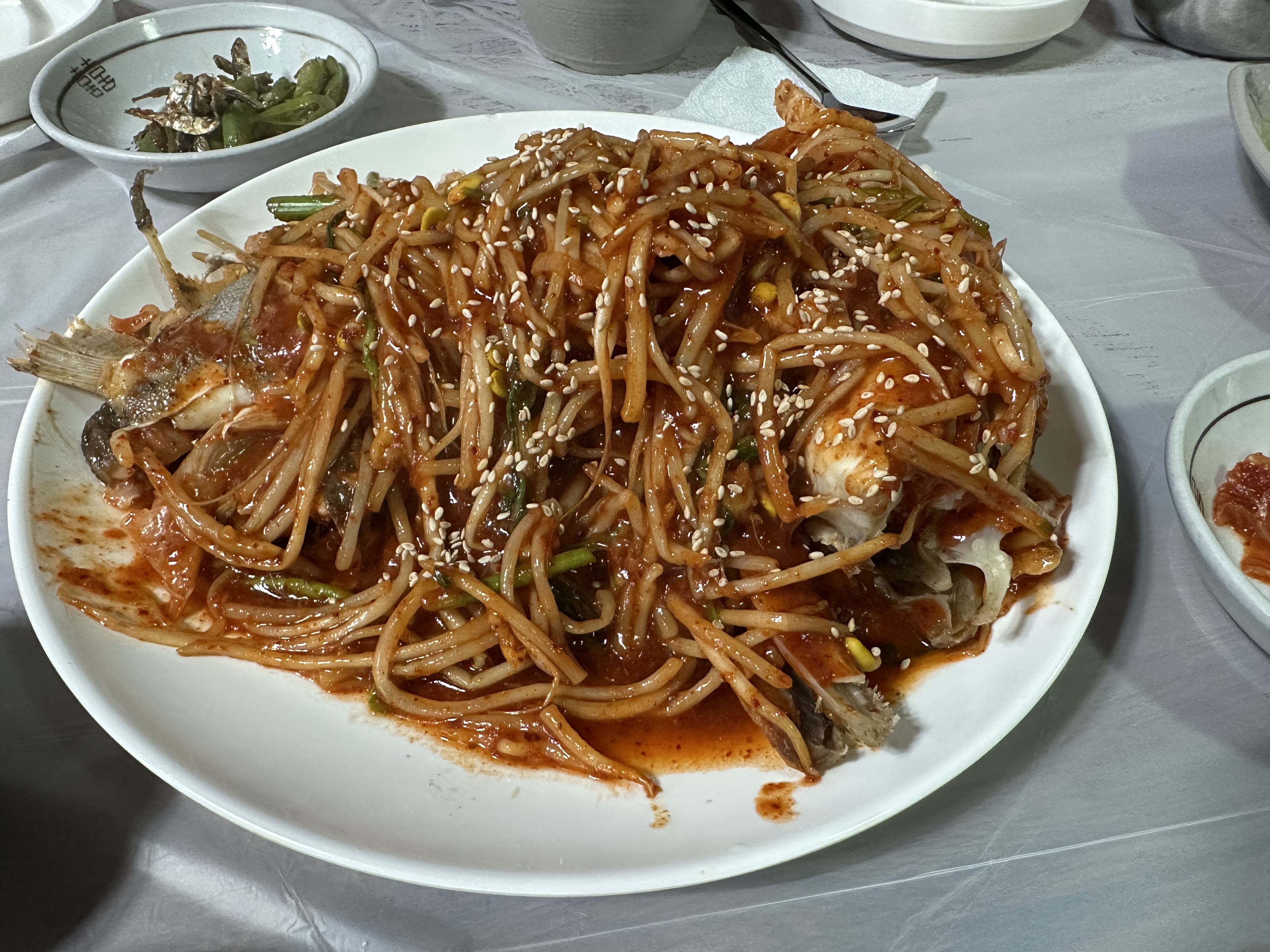 단대목-대구뽈찜