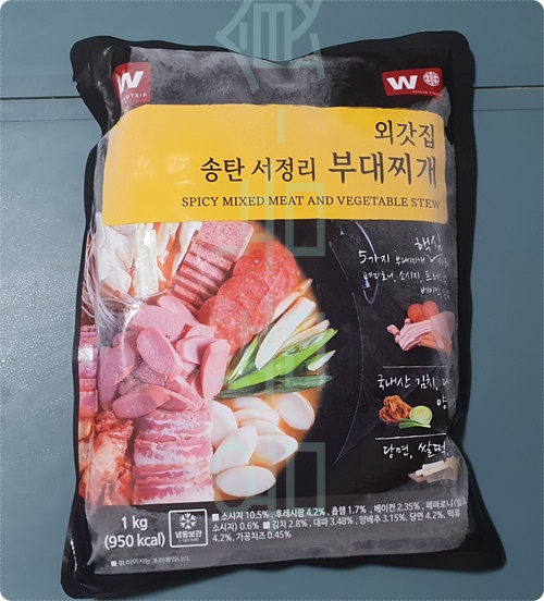 외갓집 송탄 서정리 부대찌개