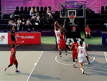 3대3 농구 관련 이미지