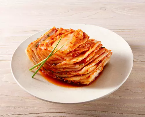 김치 사진