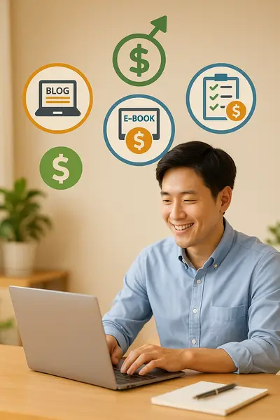 직장인이 실제로 돈 벌 수 있는 부업 추천과 시작 방법