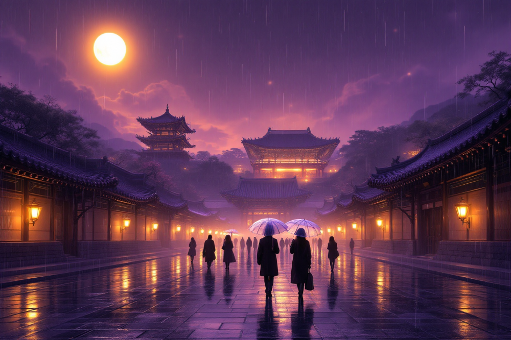 비 오는 날 창덕궁 달빛기행 2025년 우천 시 취소 및 환불 총정리