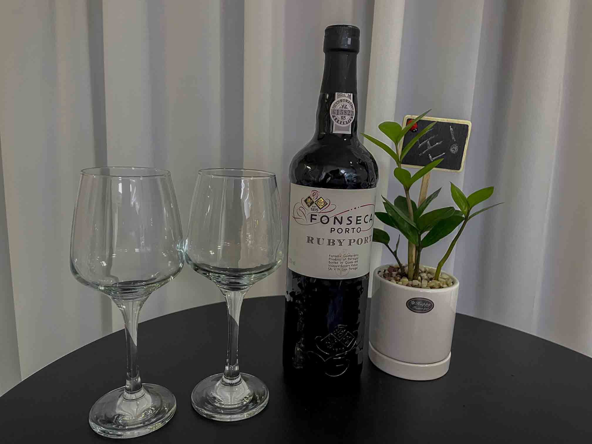 폰세카 루비 포트(Fonseca Ruby Port)