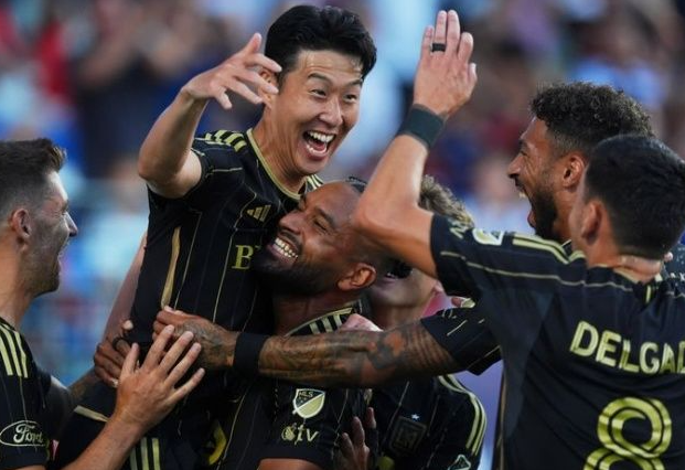 LAFC 경기일정