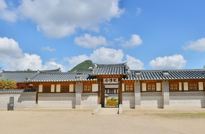 2024년 경복궁 건청궁&middot;향원정 특별관람 예약