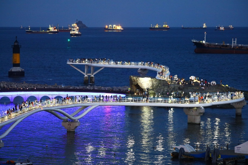 송도 스카이워크