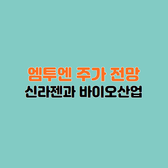 2025년 엠투엔 주가 전망
